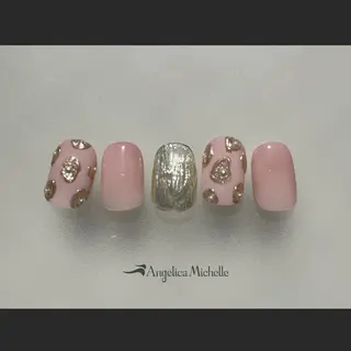 ネイル アンジェリカミッシェル所属・脇 奈々子のネイルデザイン