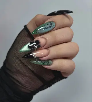 ネイル mr.nail.art68所属・mr.nail. art68.KEN.のネイルデザイン