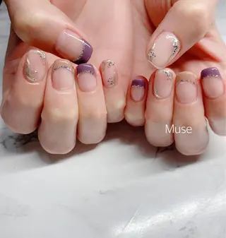 ネイル Nail salon Museのネイルデザイン
