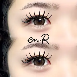 マツエク・マツパ en.R soraのマツエク・マツパデザイン