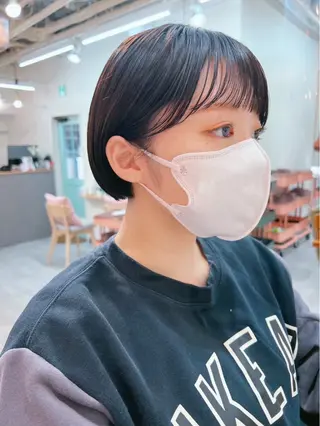 カラー 💎モデル 募集中💎 みずきのヘアスタイル