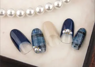 ネイル Lisse所属・戸田 奈津美のマツエク・マツパデザイン