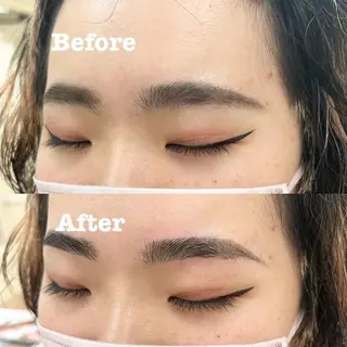 アイブロウ 🍒KIKUCHI KANAE🍒のヘアスタイル