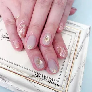 ネイル L&S@Karos所属・L&S@ Karosのネイルデザイン