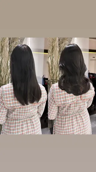 ロング Sayu🤍ktwo -nagoyaのヘアスタイル