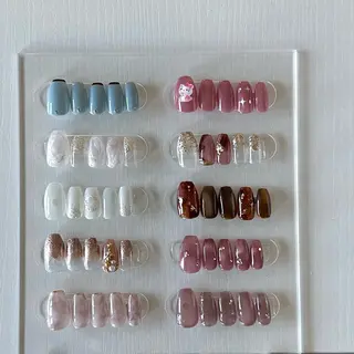 ネイル ネイルサロン Ivy.のネイルデザイン