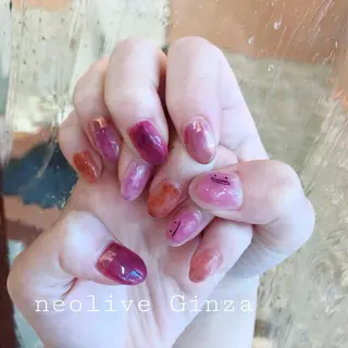 ネイル Ebina Ryoのネイルデザイン