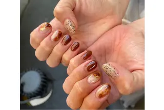 ネイル NAIL Salon IP所属・長谷川 奈緒美のネイルデザイン