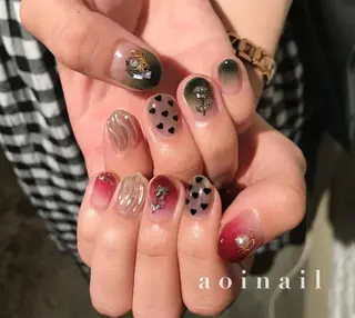 ネイル Utopia nail_のネイルデザイン