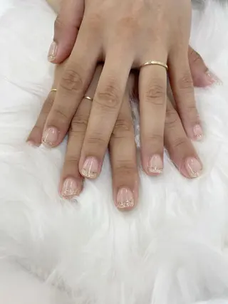 ネイル 丸山 志保のネイルデザイン