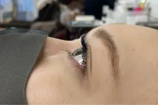 マツエク・マツパ 向井 萌華のマツエク・マツパデザイン