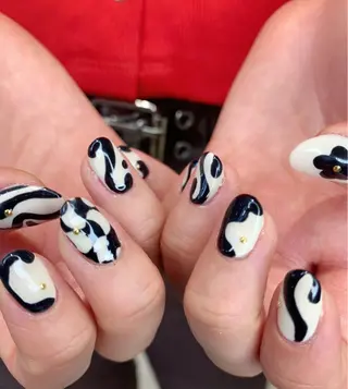 ネイル Kureha/ネイル トレンドヘアのヘアスタイル