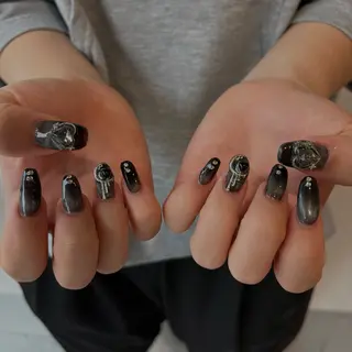 ネイル vante_aimi .パラジェル取扱店のネイルデザイン