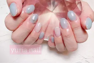 ネイル 小林 ゆりあのネイルデザイン