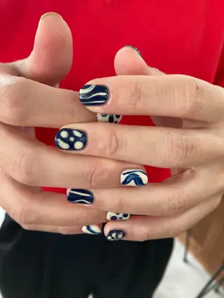 ネイル Oka Megのネイルデザイン