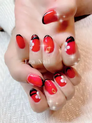 ネイル Lea Nailのネイルデザイン