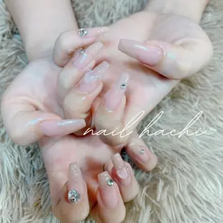 ネイル nail hachiのネイルデザイン