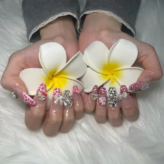 ネイル lea' nailのネイルデザイン