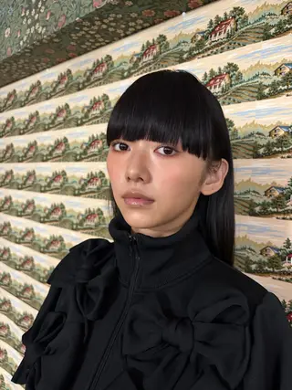 ヘアアレンジ ♡オシャ髪♡AI ✂️newi町田のヘアスタイル