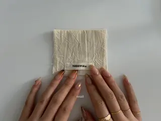 ネイル nnail Natsumiのネイルデザイン