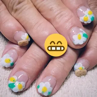 ネイル よしだ ひろきのネイルデザイン