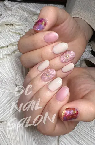 ネイル DC nail salonのネイルデザイン
