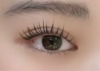 マツエク・マツパ nail＆eyelash Be”Leel 南平岸店【ベリール】所属・こばやし みうのマツエク・マツパデザイン