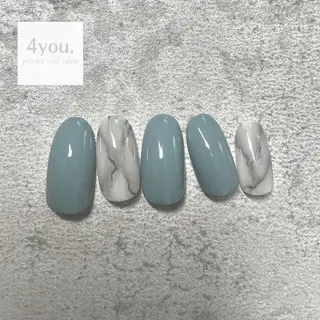 ネイル nail salon ４ｙｏｕ．のネイルデザイン