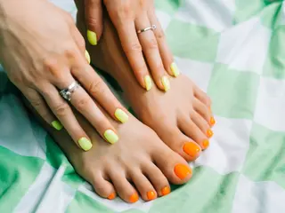 ネイル Solmare 中目黒 mutoのネイルデザイン