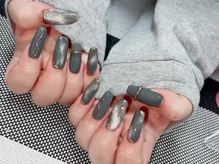 ネイル 林 ✨syousyouのネイルデザイン