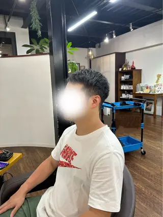 ショート 西 柚のヘアスタイル