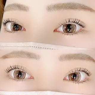 マツエク・マツパ 🎀 かのん🎀のマツエク・マツパデザイン