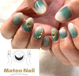 ネイル Mateo Nail Artのネイルデザイン