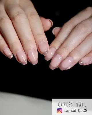 ネイル caress  nail カレスネイル　代々木上原所属・カレスネイル さいのネイルデザイン