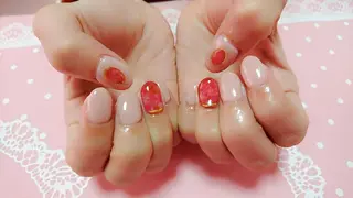 ネイル マリー ネイルのネイルデザイン