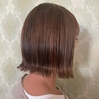 ショート EARTH中島 秋桜久のヘアスタイル