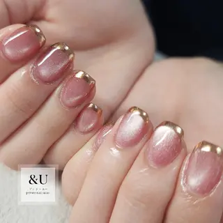 ネイル ＆Ｕ (アンド・ユー)のネイルデザイン