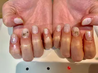 ネイル l my me mine所属・Imyme mine Rioのネイルデザイン