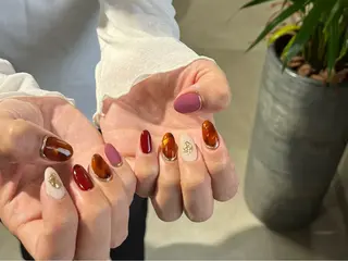 ネイル eni. by michのネイルデザイン