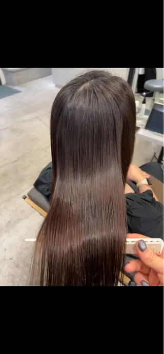 ロング ✨毛髪診断で絶対綺麗 ✨美髪艶髪専門✨高浪のヘアスタイル