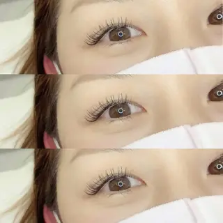 マツエク・マツパ EYELA守谷💎 草間のマツエク・マツパデザイン