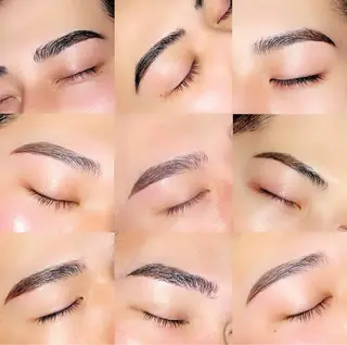 メンズ アイブロウ なつみ🐩店長 心斎橋/メンズ眉毛の眉毛・アイブロウイメージ