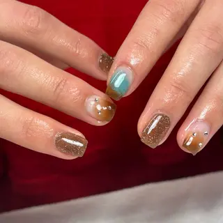 ネイル Koa nails.のネイルデザイン