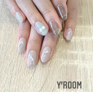 ネイル YUKA （ネイリスト）のネイルデザイン