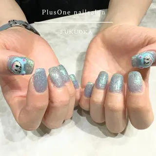 ネイル PlusOnenailsalon所属・粕屋ネイル＆耳つぼ 🫧Natsumiのネイルデザイン