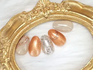 ネイル ビューティーサロン ヘゼリヒのネイルデザイン