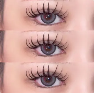 マツエク・マツパ BAMBI🩷 NANOのマツエク・マツパデザイン