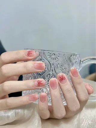 ネイル ジュリ ネイルのネイルデザイン