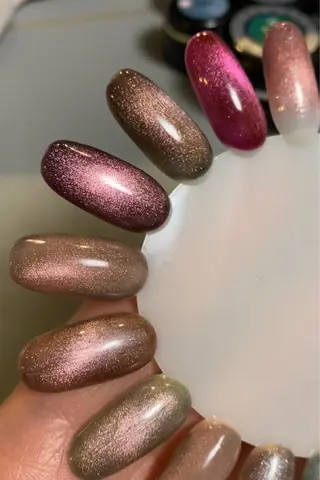 ネイル Nail salon Orieのネイルデザイン