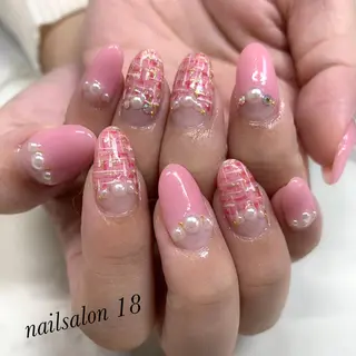 メンズ ネイル nail salon 18.のネイルデザイン